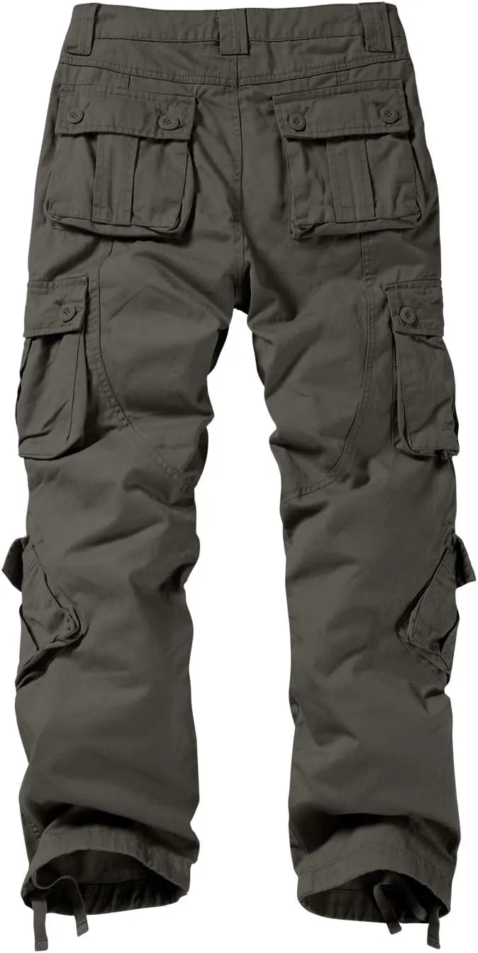 Match Men's Wild Cargo Pants