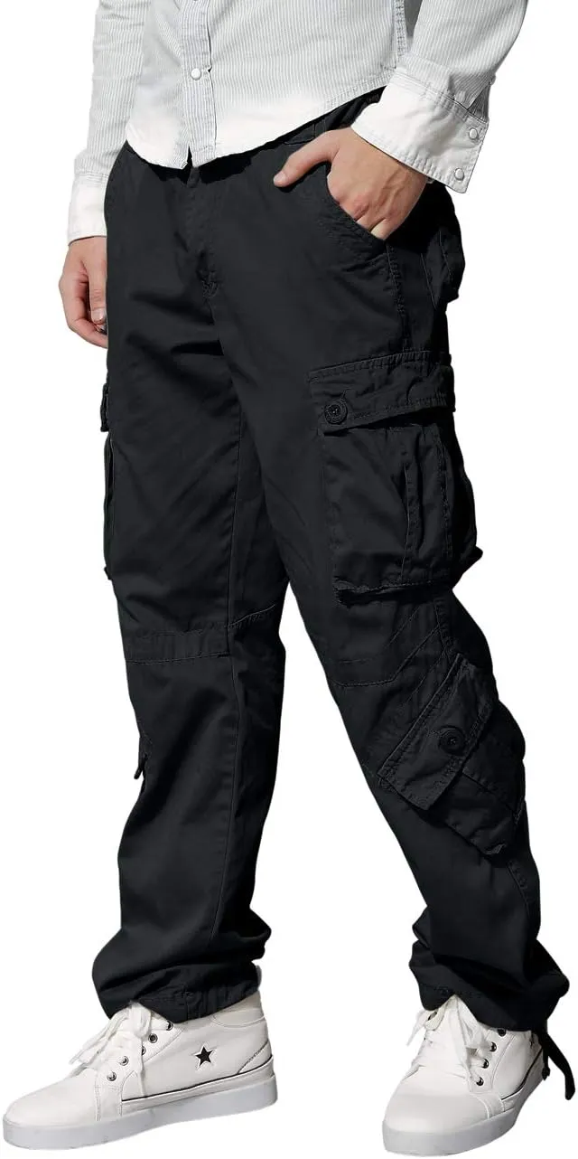 Match Men's Wild Cargo Pants