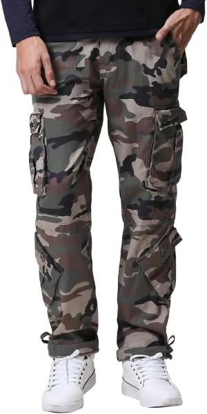 Match Men's Wild Cargo Pants
