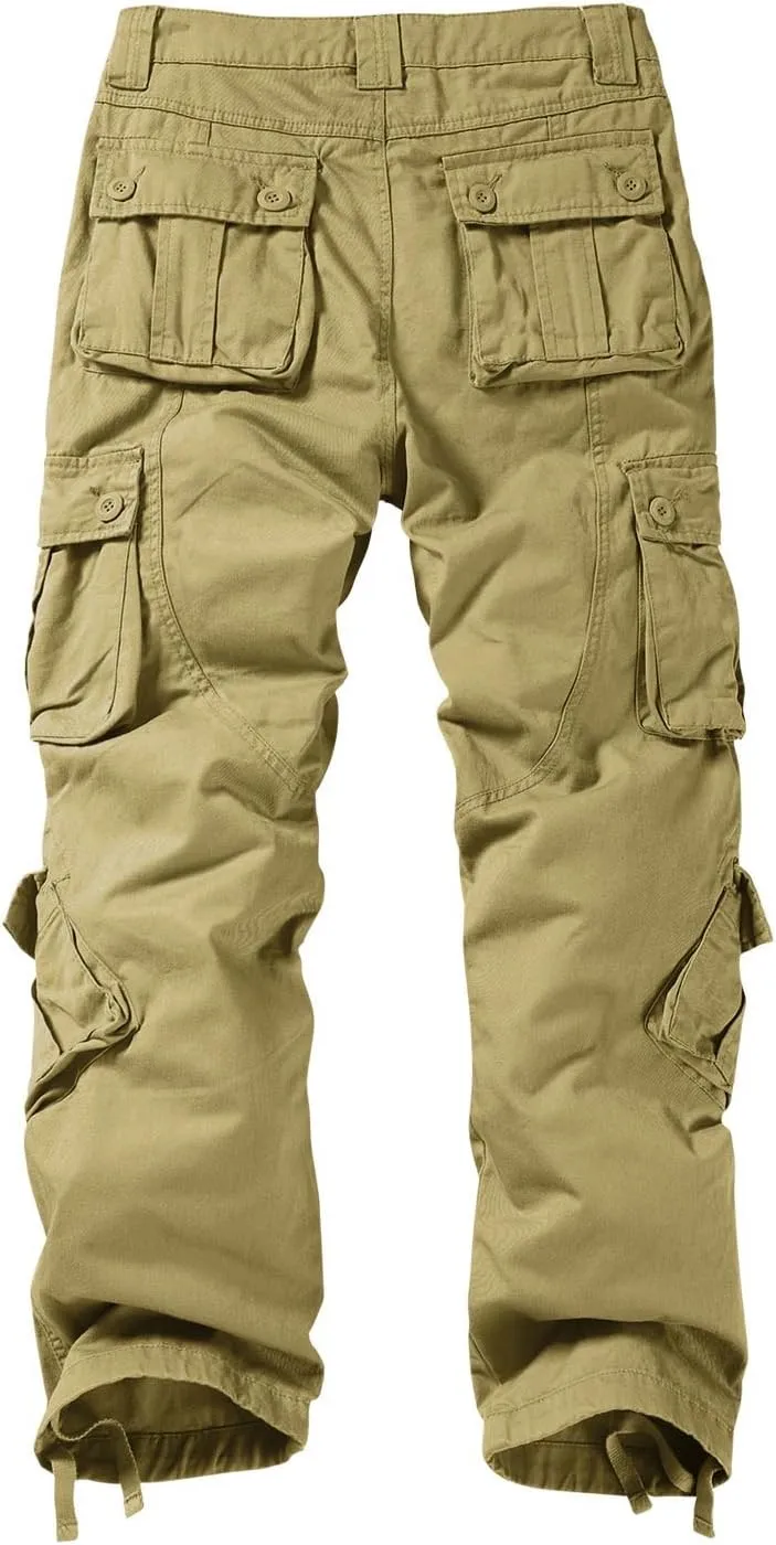 Match Men's Wild Cargo Pants