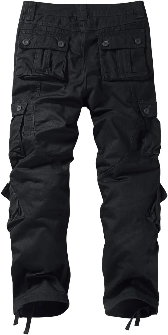 Match Men's Wild Cargo Pants