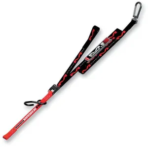 Matrix Concepts LLC M1 Worx Tie-Down - Black/Red M1 101