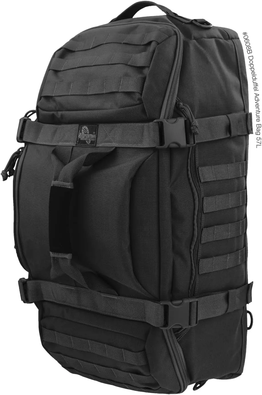 Maxpedition Doppelduffel Adventure Bag