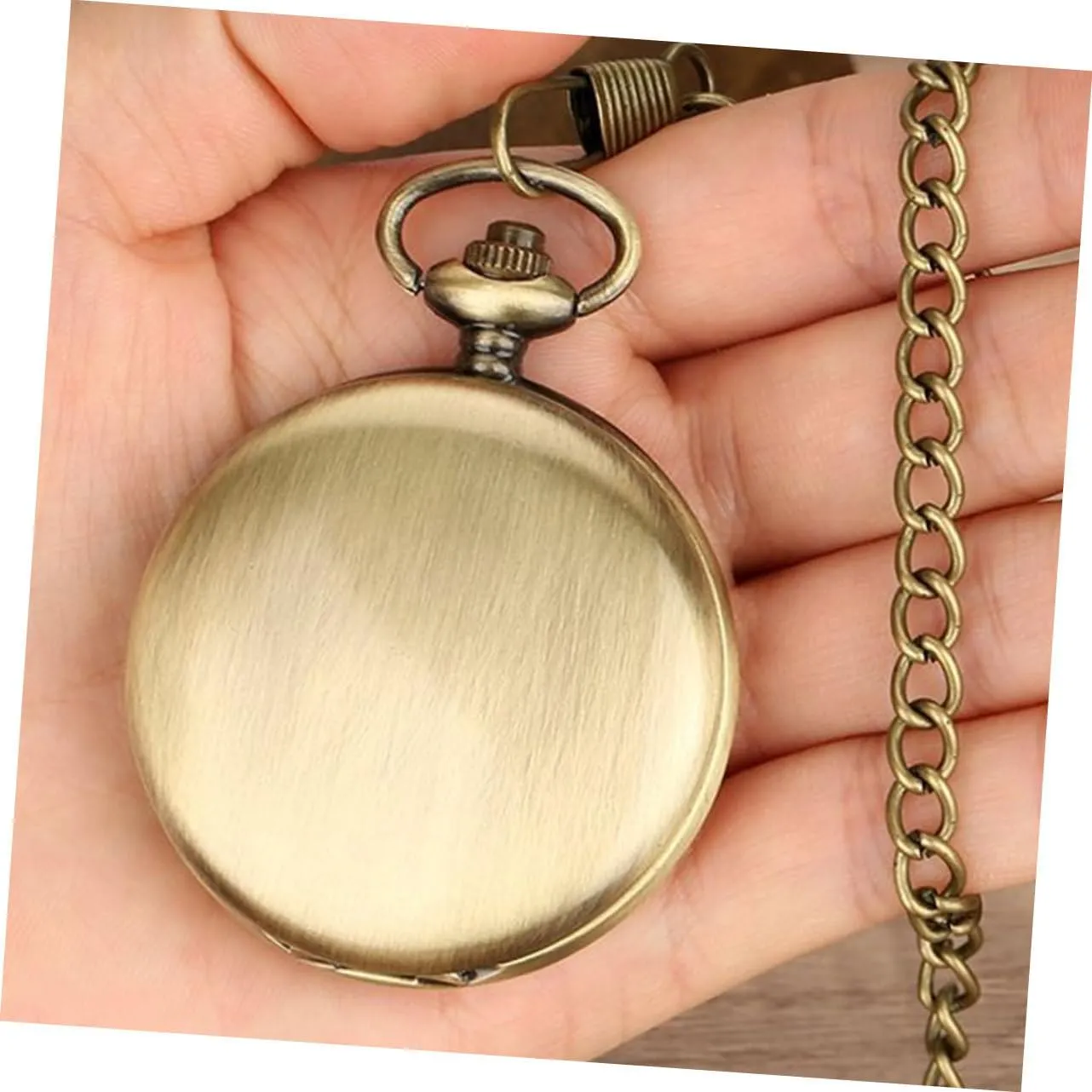 Mens Jewellery Box 5 Sets Retro Fashion Pocket Watch Dice Game Playing Prop Game Props Metal Watch Gift Box