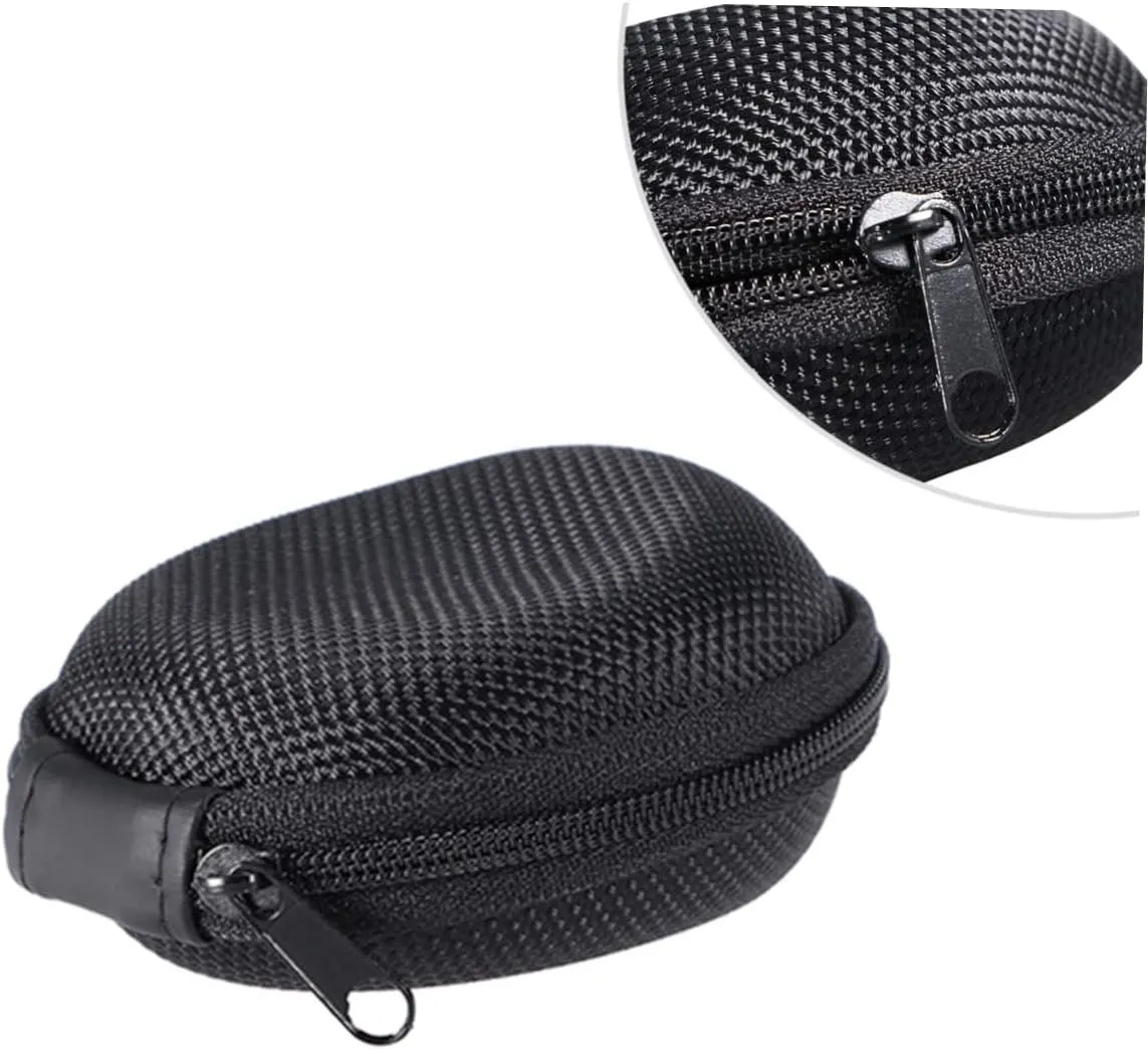 Mens Jewellery Box Women Case 6 Pcs Carrying Case Men Watches Smartwatch Organizer Portable Case Zipper Bag Reloj Inteligente para Hombre Watches Showcase Anti-Stress Travel Storage Case Watch Gift