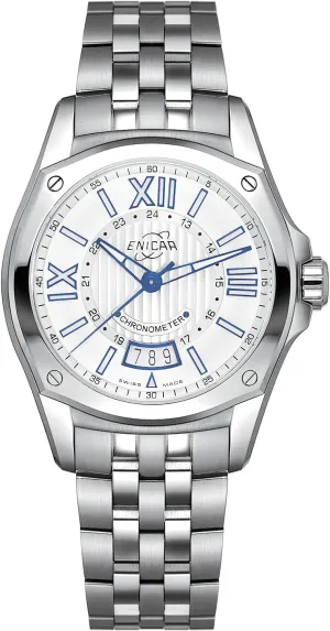 Men's NEELAM Swiss COSC Automatic Chronometer Watch (Model No.: 3265-50-327aCHKA)
