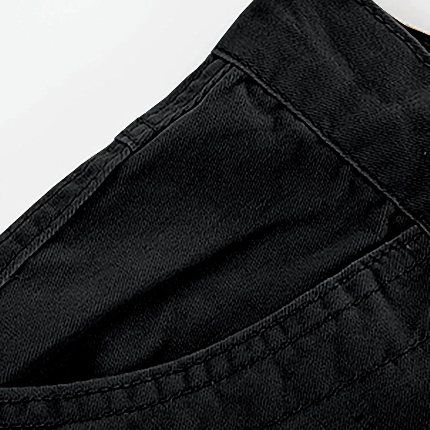 Mens Relaxed Fit Straight Leg Outdoor Work Pants Big and Tall Cargo Pants with Pockets Regular Fit Casual Hiking Pant