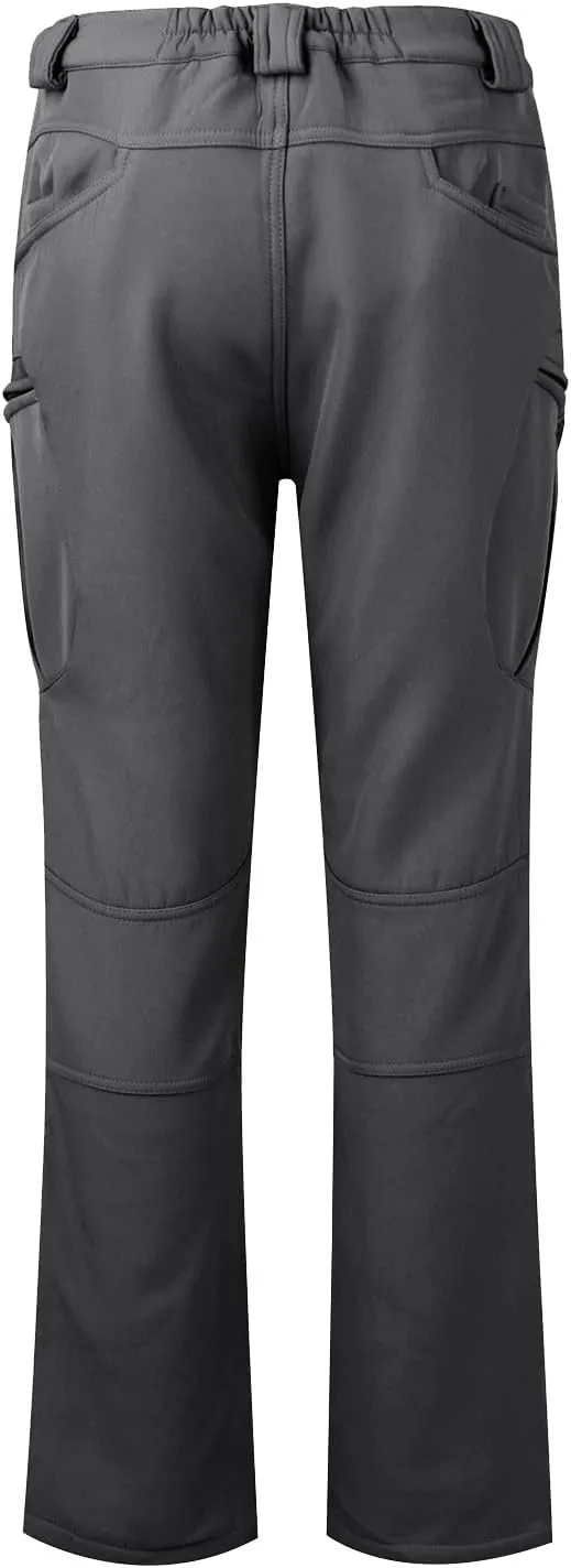 Mens Tactical Cargo Pants Waterproof City Special Service Pants Military Fan Ix7 Multi Pocket Overalls