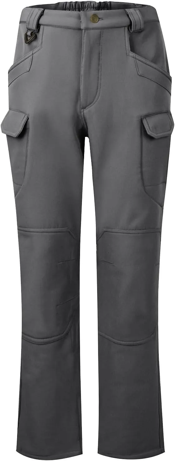 Mens Tactical Cargo Pants Waterproof City Special Service Pants Military Fan Ix7 Multi Pocket Overalls