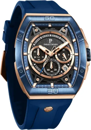 Mens Watches Analog Quartz Luxury 50M Waterproof Tonneau Watches for Men Japanese Movement Stainless Steel Case Luminous Sport Watch