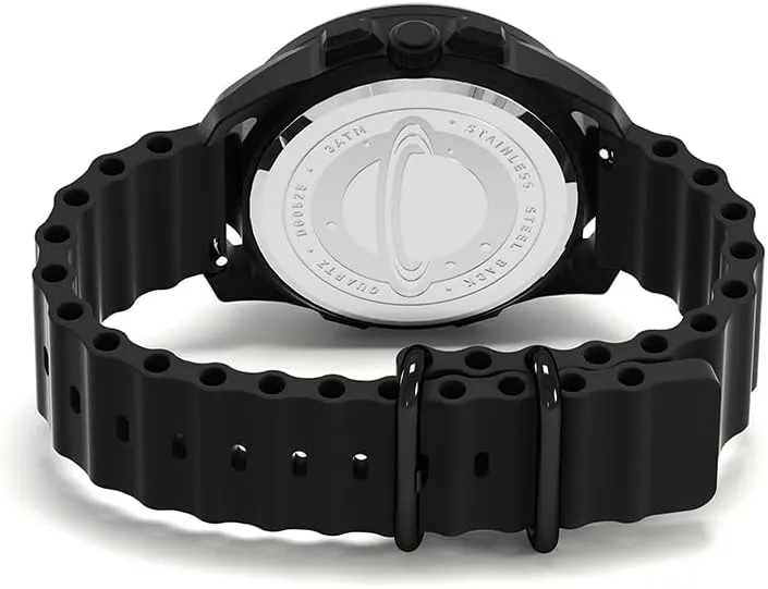 Mens Watches Creative Magnetic Wrist Watch Waterproof Quartz Watch Automatic Analog Watch with Unique Design and Powerful Magnet