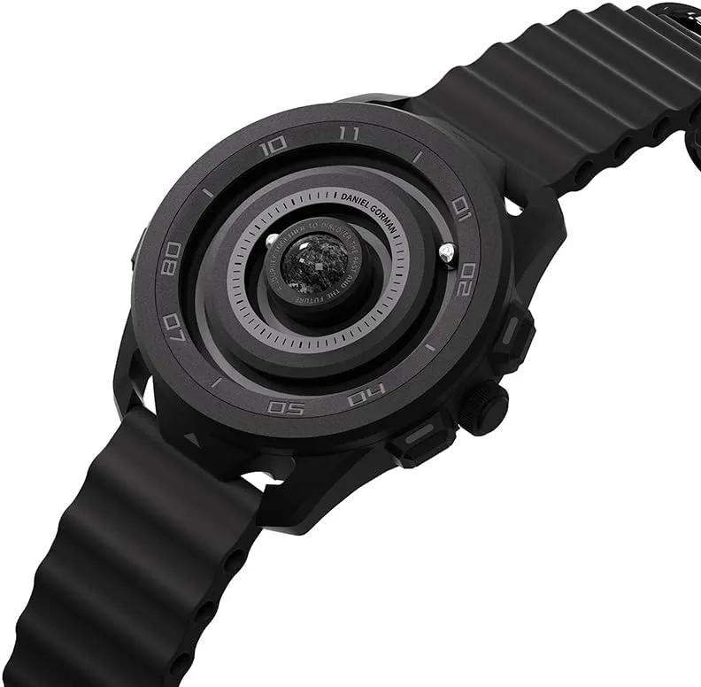 Mens Watches Creative Magnetic Wrist Watch Waterproof Quartz Watch Automatic Analog Watch with Unique Design and Powerful Magnet