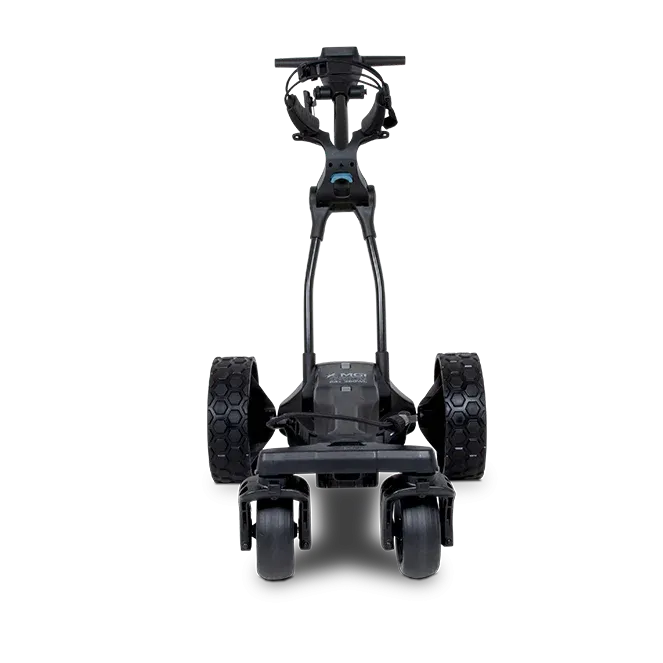 MGI AI NAVIGATOR GPS  Black Buggy