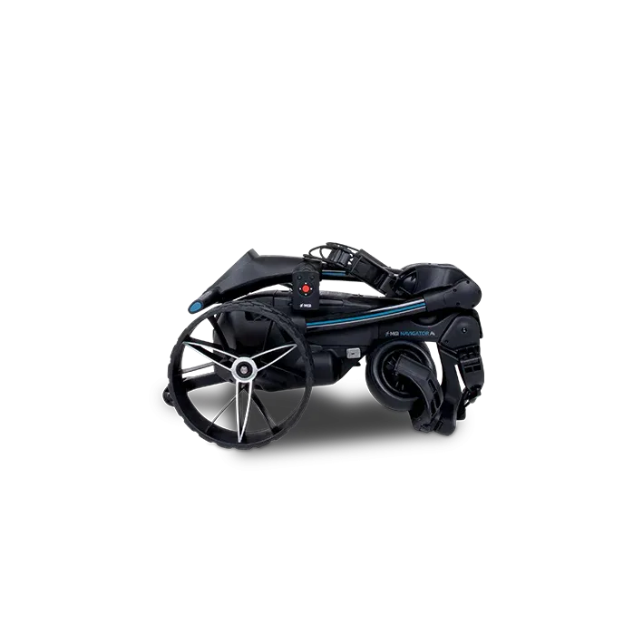 MGI AI NAVIGATOR GPS  Black Buggy