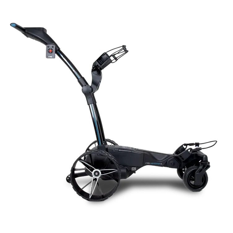 MGI AI NAVIGATOR GPS  Black Buggy