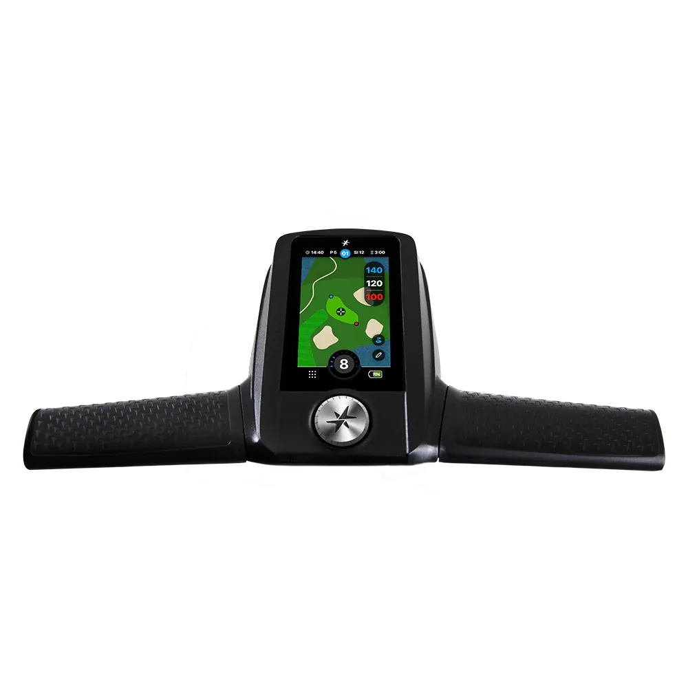 MGI AI NAVIGATOR GPS  Black Buggy