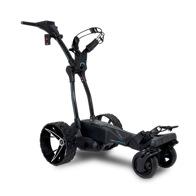 MGI AI NAVIGATOR GPS  Black Buggy