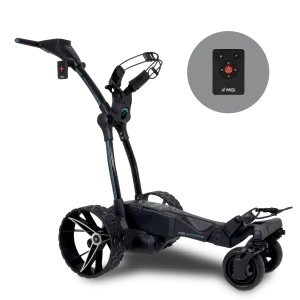 MGI AI NAVIGATOR GPS  Black Buggy