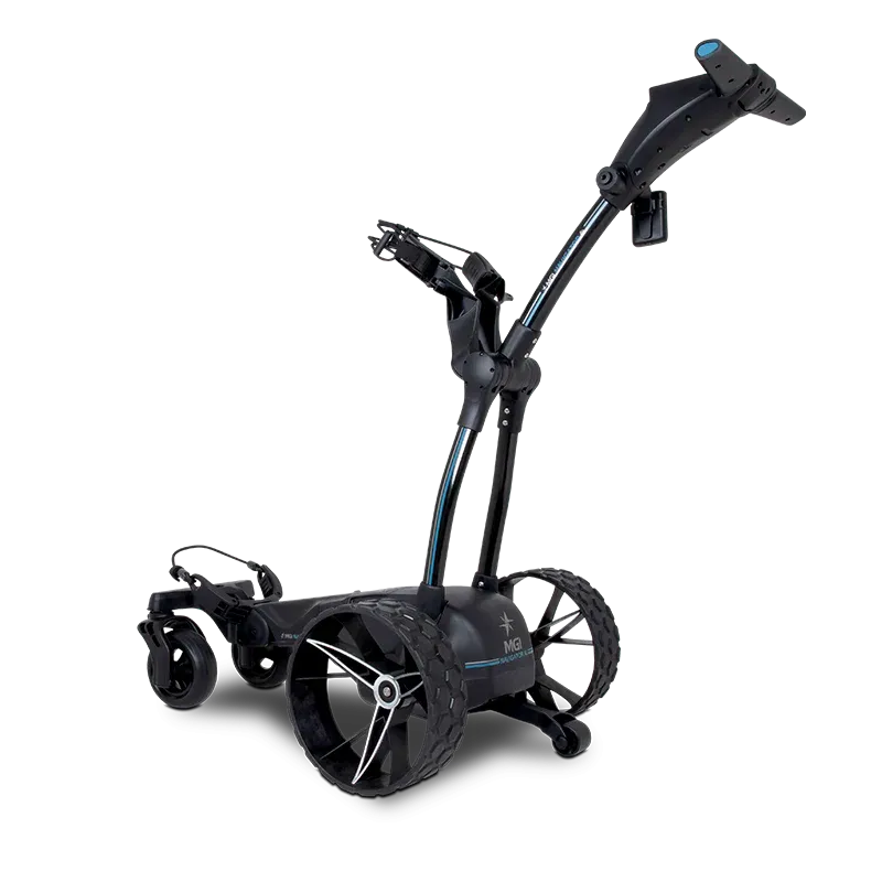 MGI AI NAVIGATOR GPS  Black Buggy