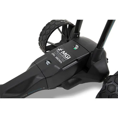 MGI Ai Navigator GPS  Electric Buggy
