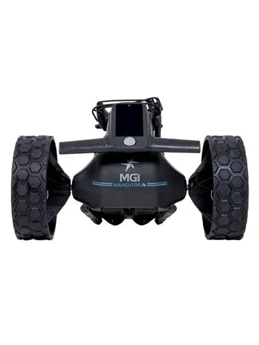MGI Ai Navigator GPS  Electric Buggy