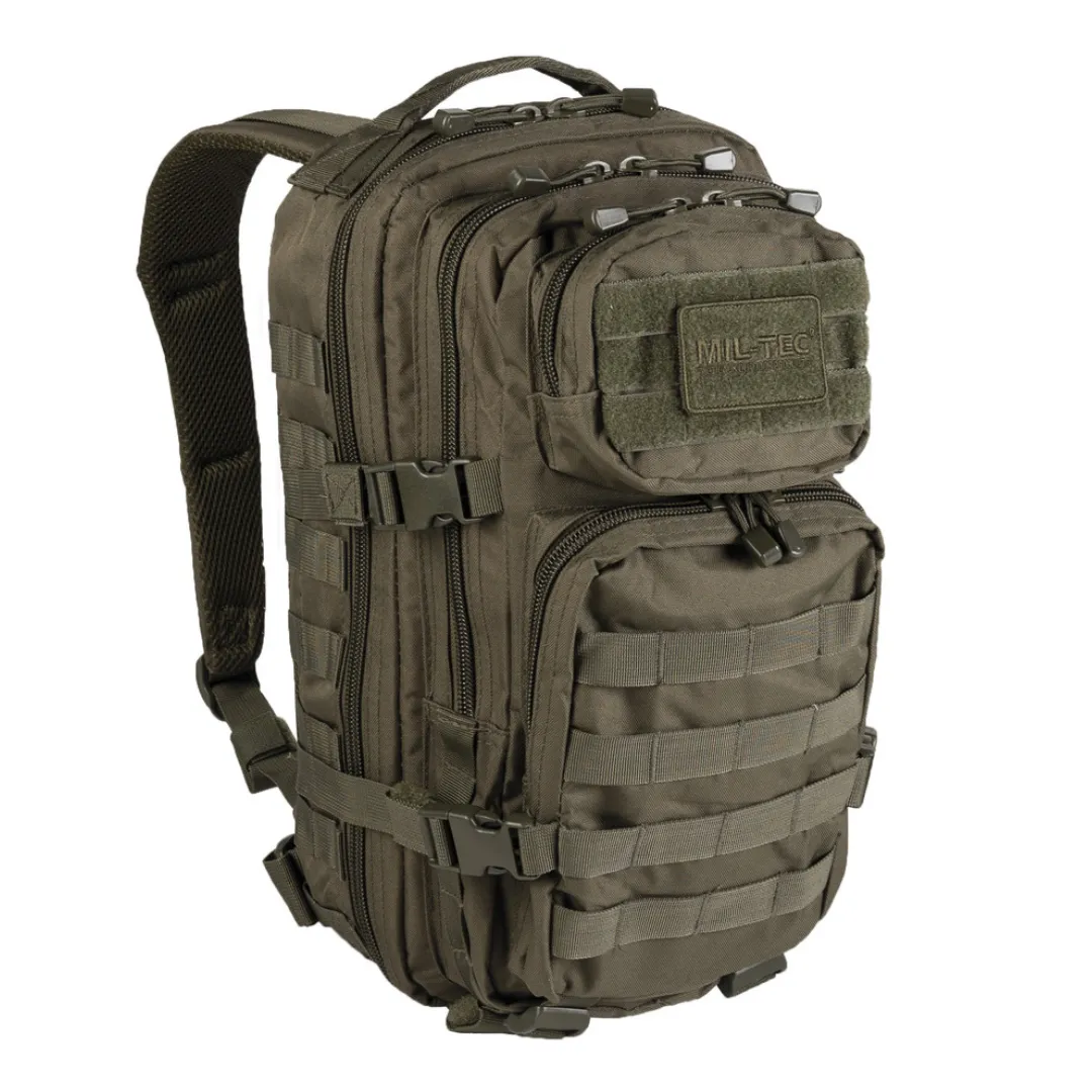Mil-Tec OD Green 20L Small Assault Pack