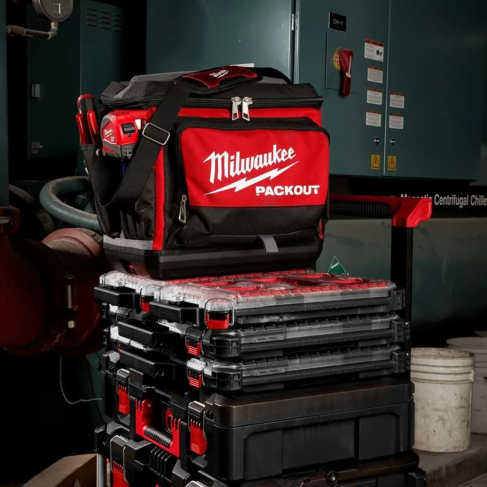 Milwaukee Packout Jobsite Cooler Bag 4932471132