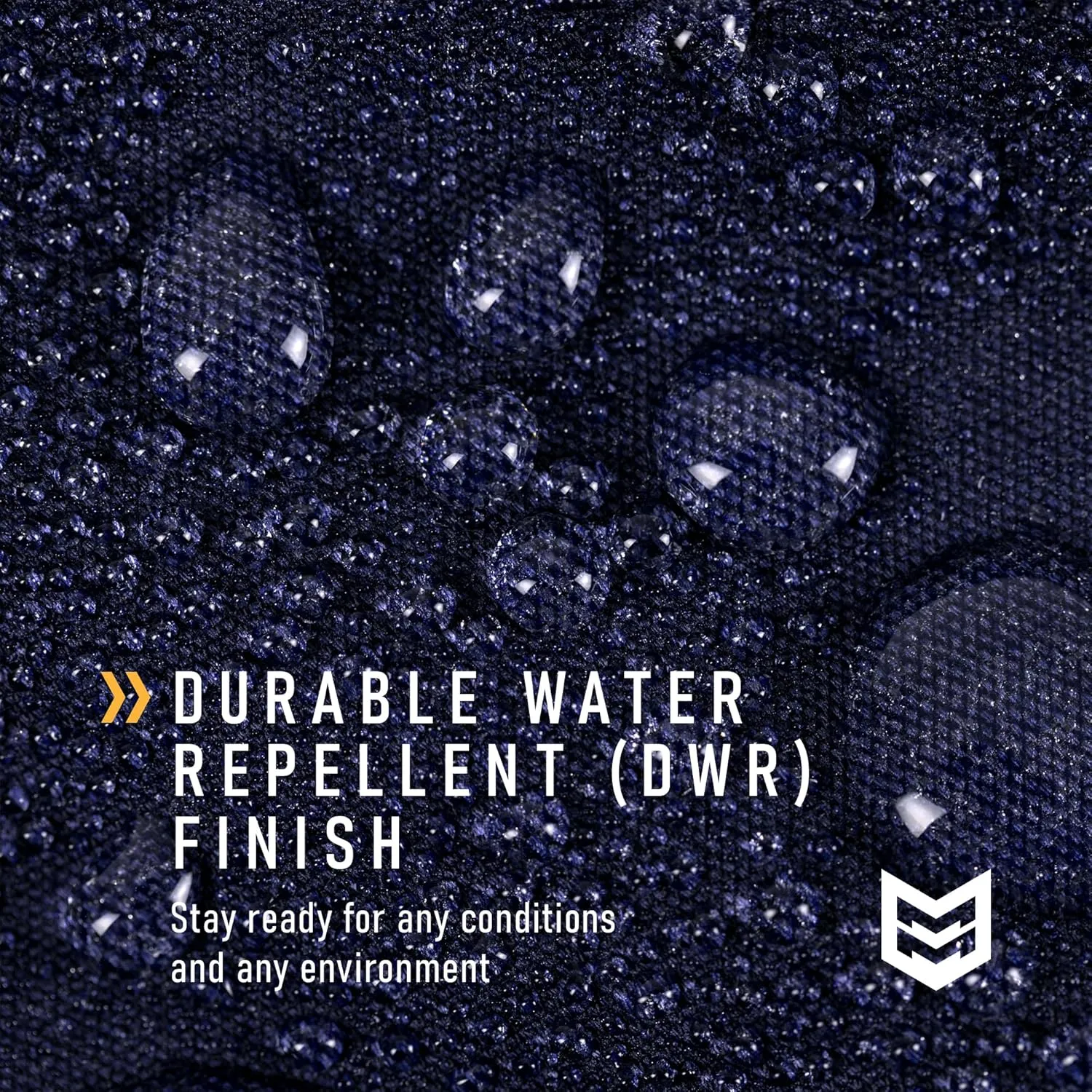 MISSION MADE Tactical Pants for Men, Water Repellent, Lightweight Hiking Outdoor Work Pants