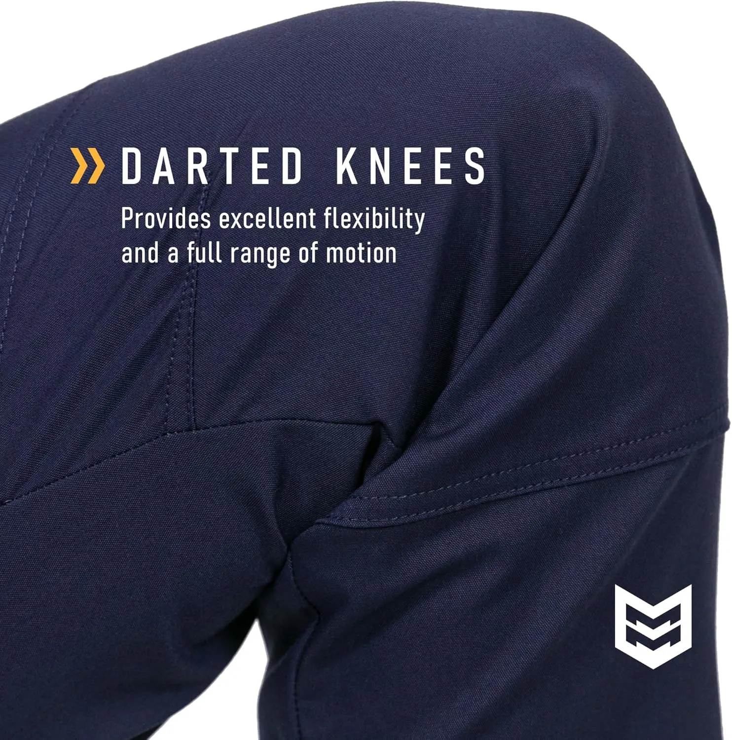 MISSION MADE Tactical Pants for Men, Water Repellent, Lightweight Hiking Outdoor Work Pants