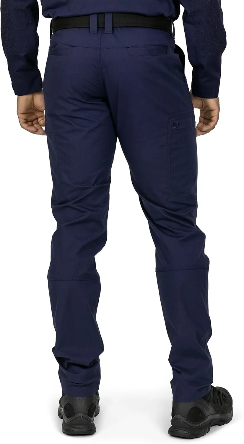 MISSION MADE Tactical Pants for Men, Water Repellent, Lightweight Hiking Outdoor Work Pants
