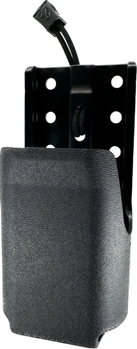 Model 5001 Portable Radio Case / APX6000 Black Tek Lok