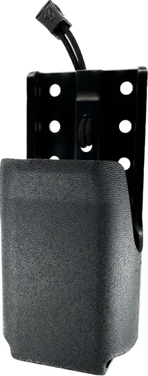 Model 5001 Portable Radio Case / APX6000 Black Tek Lok