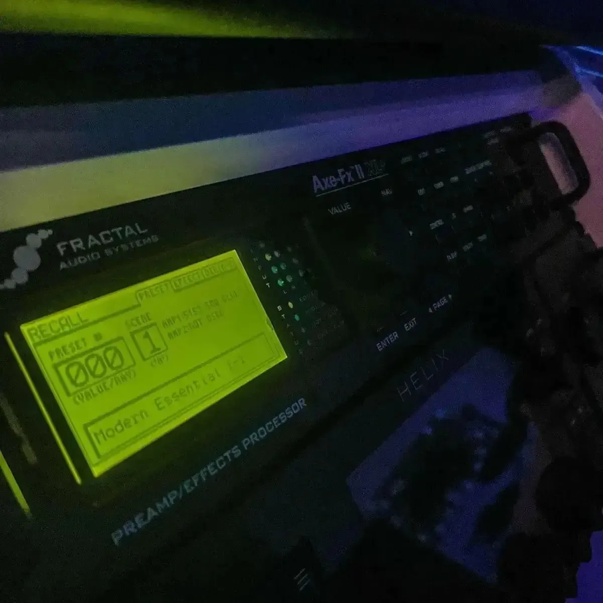 Modern Metal Essential Megapack: The Ultimate 128 Presets for Fractal Axe-Fx II