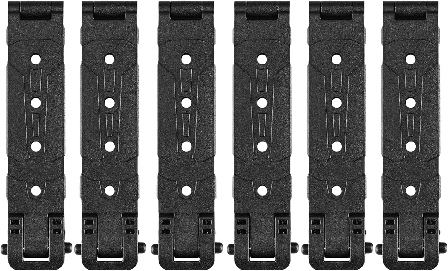 Molle Attachment with Mounting Hardware, Tactical Accessories and Equipment for Outdoor Use