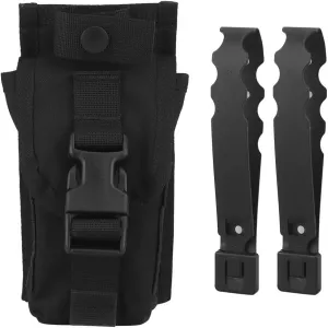 MOLLE Blowout Medical Pouch,Tactical Bleeder First Aid Pouch Medical Shears Holder Empty IFAK Pouch Security Survival Gear