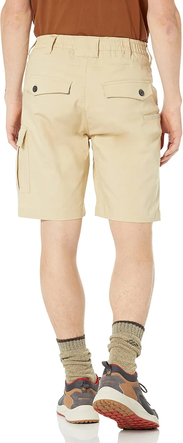 Mossy Oak Cargo, Stretch Hiking Shorts for Men