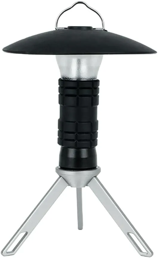 Multifunctional Camping Lamp Portable Outdoor Camping Lamp USB Charging Tripod Bracket Detachable