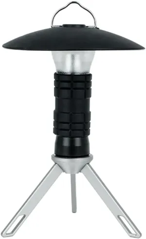 Multifunctional Camping Lamp Portable Outdoor Camping Lamp USB Charging Tripod Bracket Detachable