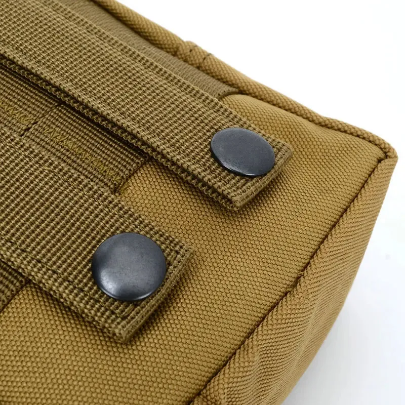 Multifunctional Outdoor Military Tactical Waist Bag with Molle System