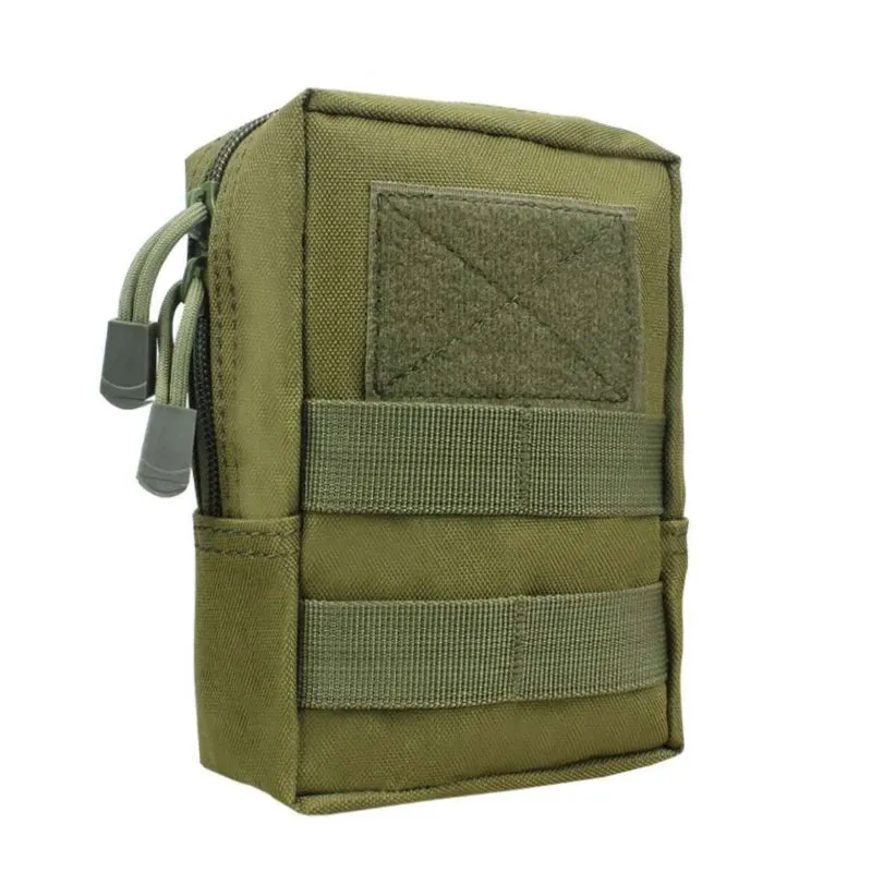 Multifunctional Outdoor Military Tactical Waist Bag with Molle System