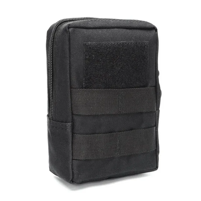 Multifunctional Outdoor Military Tactical Waist Bag with Molle System