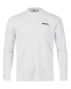 Musto Mens LPX Cooling Long Sleeve T-Shirt