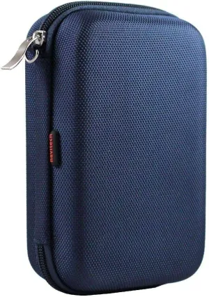 Navitech Blue Watch & Accessory Case Compatible with Garmin Forerunner 235 GPS