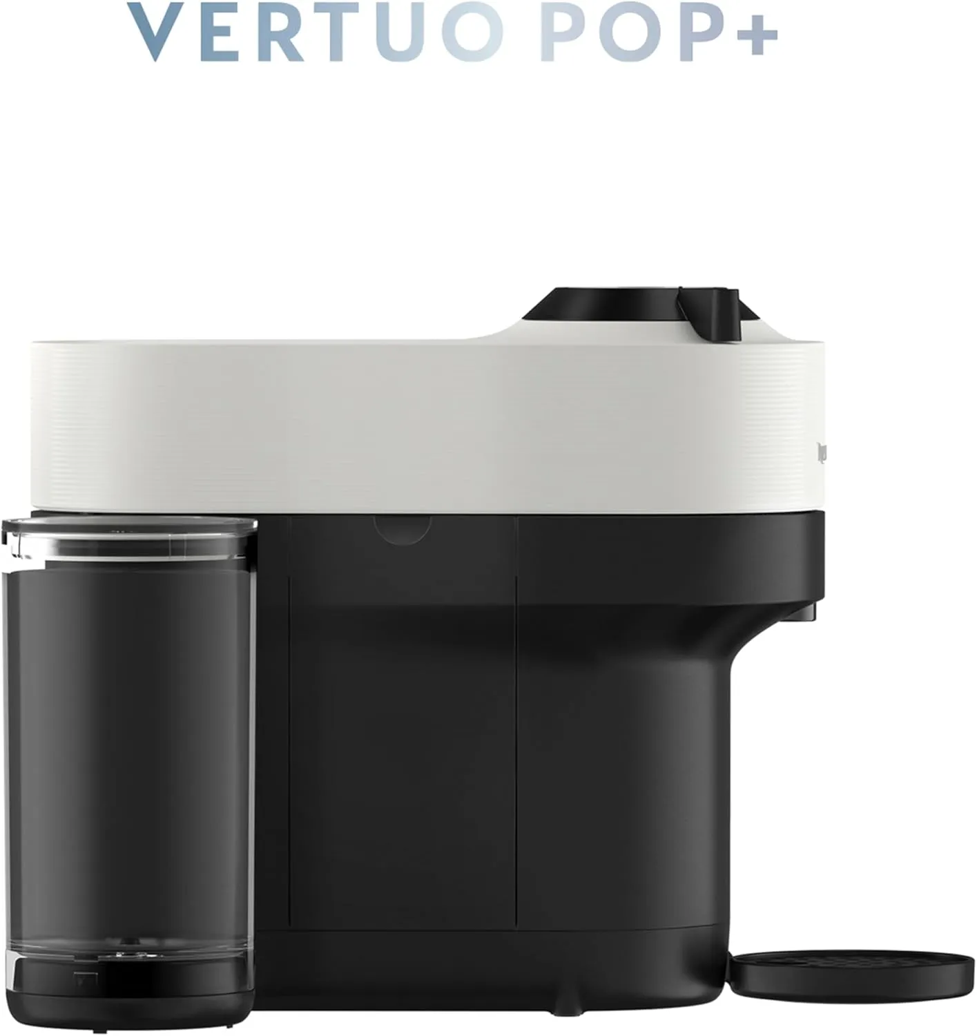 Nespresso Vertuo Pop  Coffee and Espresso Maker by Breville, Coconut White