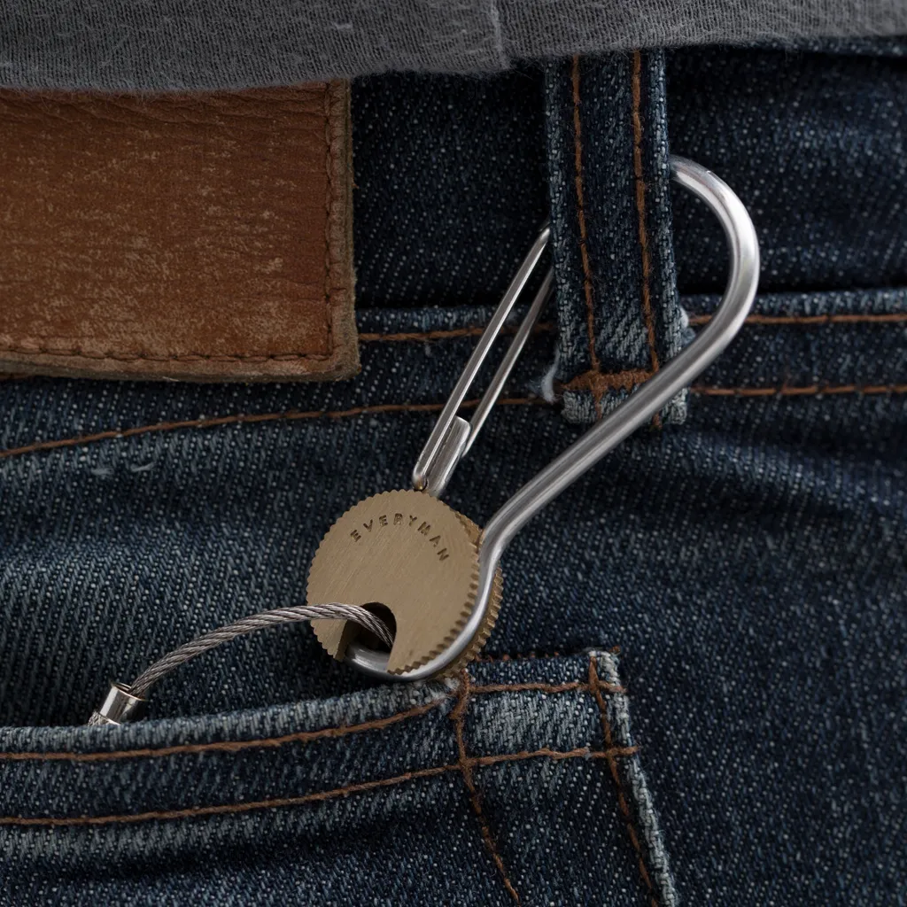 New Cowan Carabiners