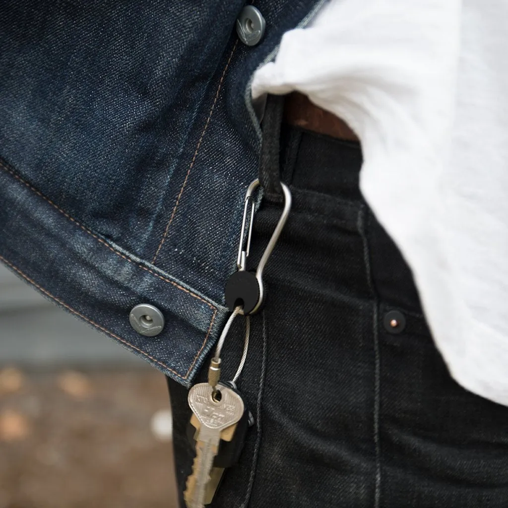 New Cowan Carabiners