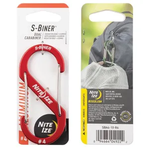 Nite Ize S-BINER CARABINER AL#4