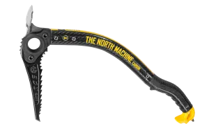 North Machine Carbon with Ice and Hammer Vario