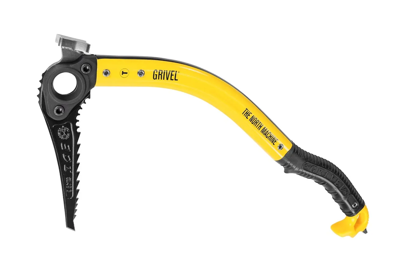 North Machine Ice Tool