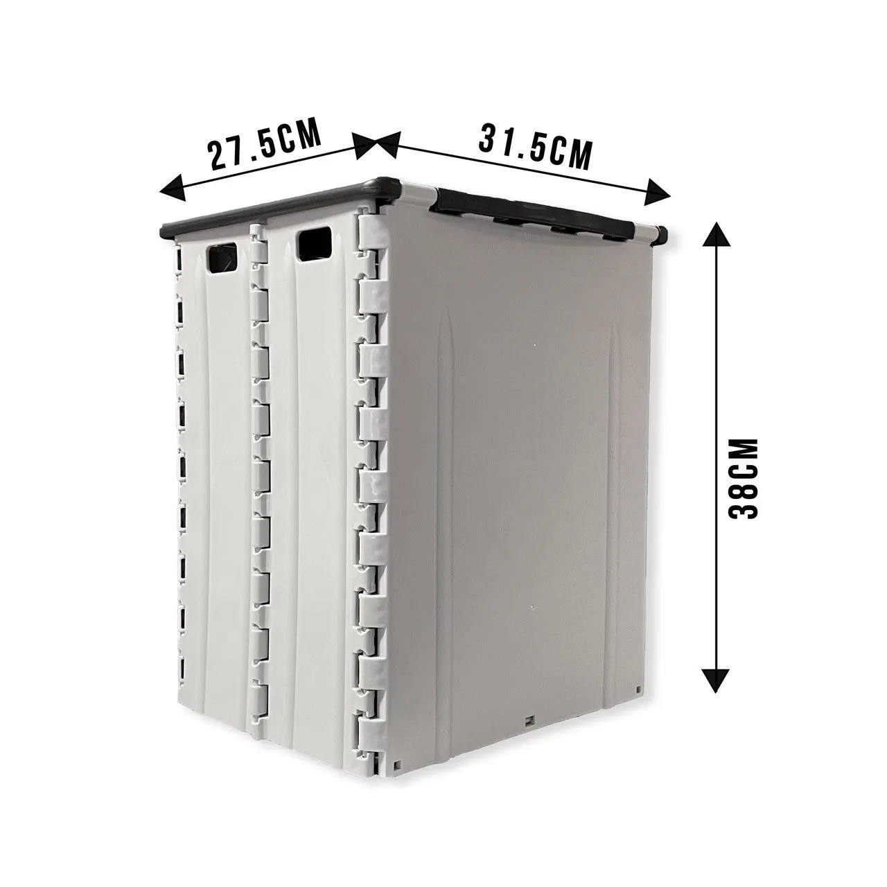 Olpro Camping 30L Foldable Dustbin